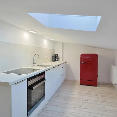 Apartment Hanse - Dachloft Koenigsberg Lübeck